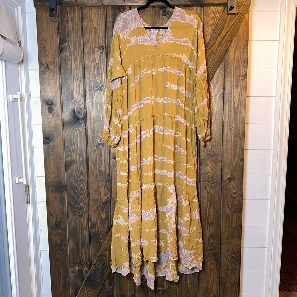 Young Fabulous & Broke Josette Maxi Dress